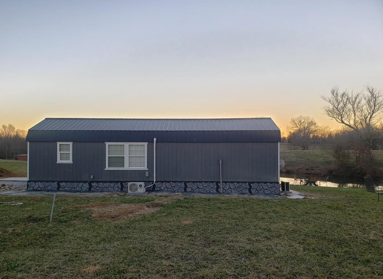 Little House By The Pond Villa Oneida Exterior foto