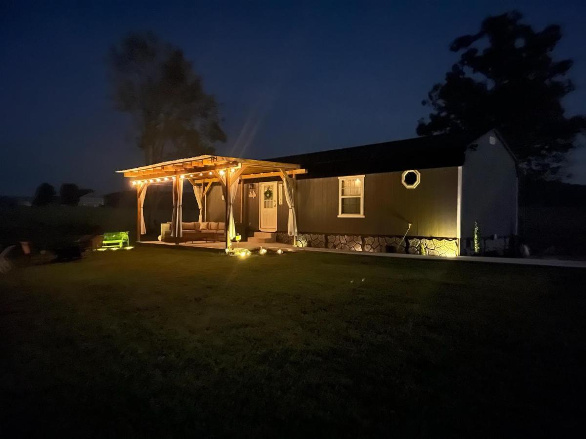 Little House By The Pond Villa Oneida Exterior foto